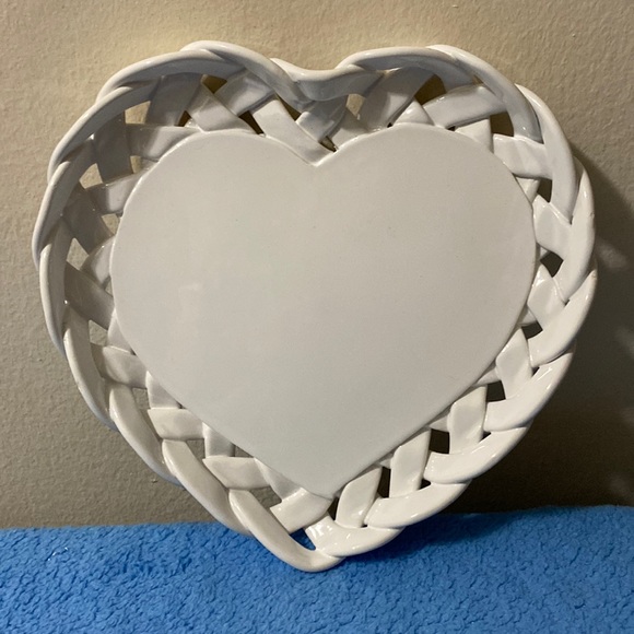 Primo’gi ceramics heart shape - Picture 1 of 3